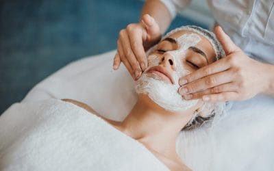 The Top 5 Benefits of Regular Facial Treatments